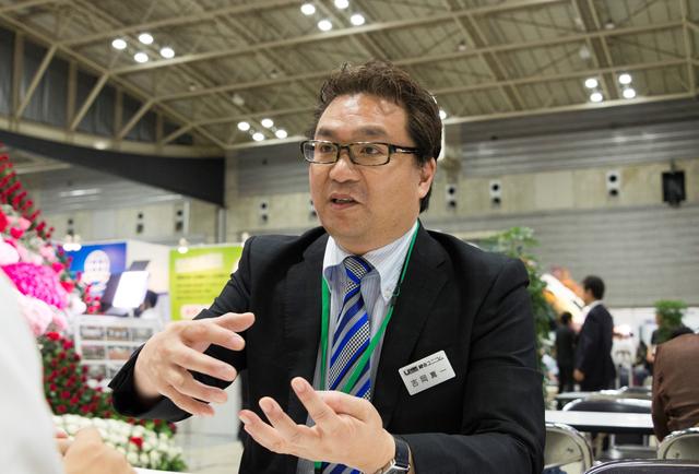 画像: 「価格ではなく”対応力”で集客をはかる企業が増えている」と吉岡部長