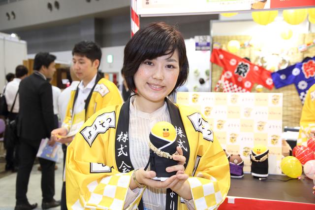 画像: 「サービスを通してお坊さんにもっと親しみを感じてもらえれば」と、髙田氏