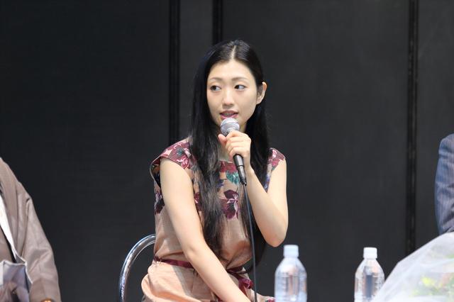 画像: 祖母と家や相続について少しずつ話し合いを進めている最中だという壇蜜さん