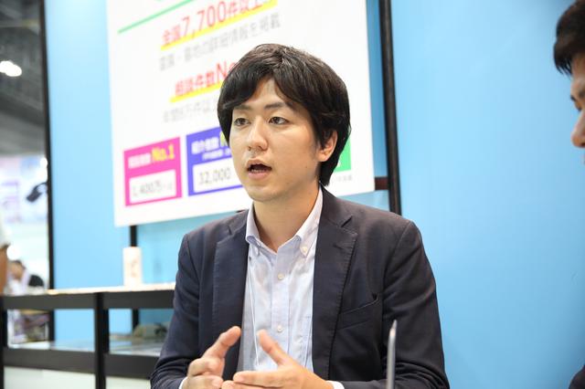 画像: ライフエンディング事業1部の森俊貴氏