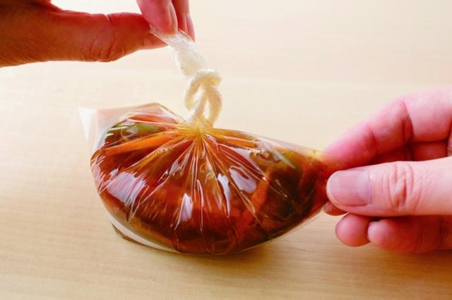 画像2: 普通のつくりおきでは、老いた親は食べにくい
