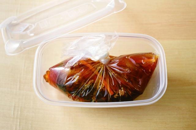 画像3: 普通のつくりおきでは、老いた親は食べにくい
