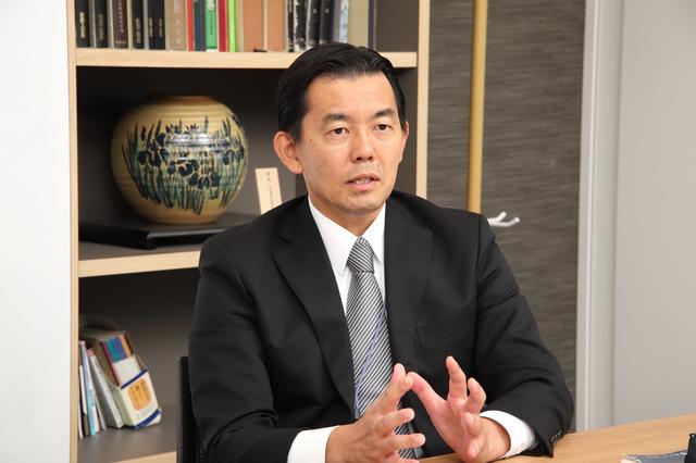 画像: 楽天時代は代表取締役会長兼社長の三木谷浩史氏から多くのことを学んだという