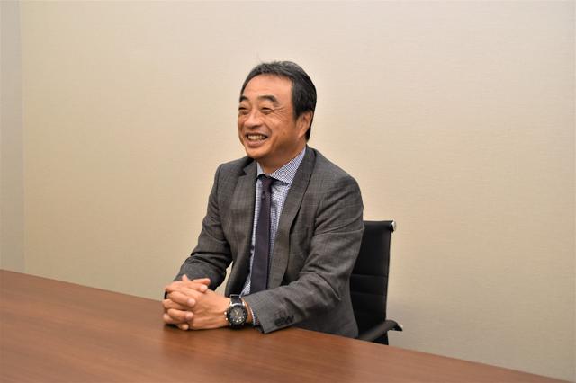 画像: 「すべてのサービス業はお客様からの『ありがとう』を目指すことが目的」と江村社長