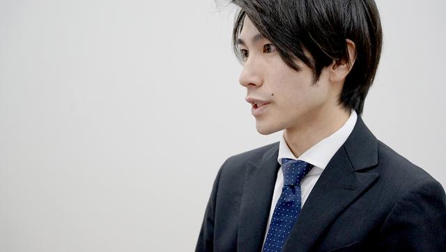 画像: 合同会社DMM.comグループ 株式会社終活ねっと 顧客戦略部部長 上田和輝(あげたかずき)氏