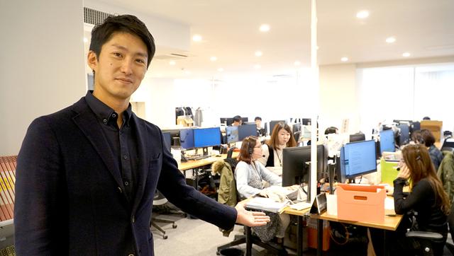 画像: 約100名のオペレーターが、ユニクエストのサービスを支える