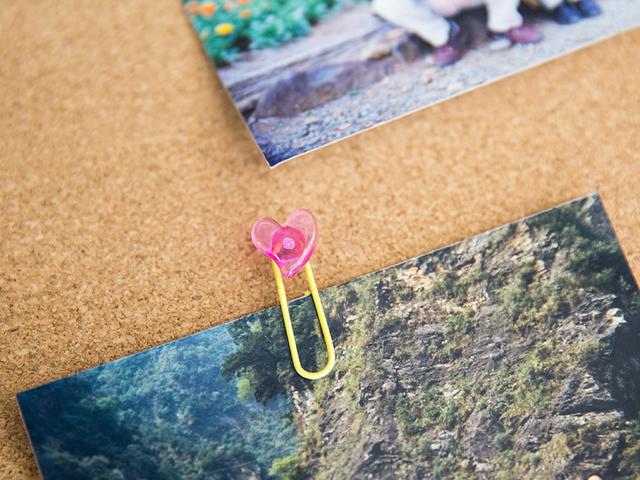 画像: 大切な写真にあとをつけないためのちょっとした工夫。