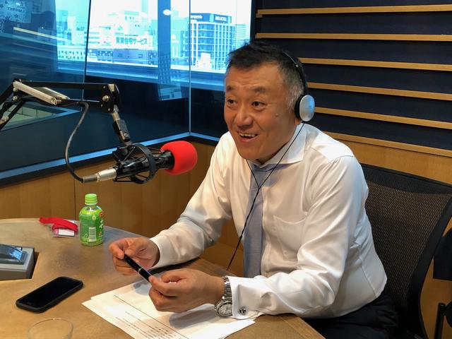 画像: 岡田編集長