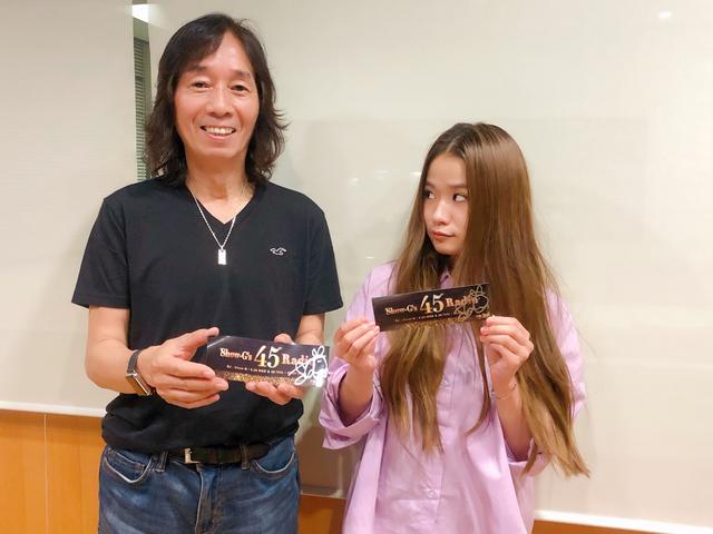 画像3: 2019/8/29「Show-G's 45Radio」ゲスト:fumika