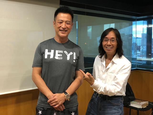 画像: HEY!・・・このTシャツは??