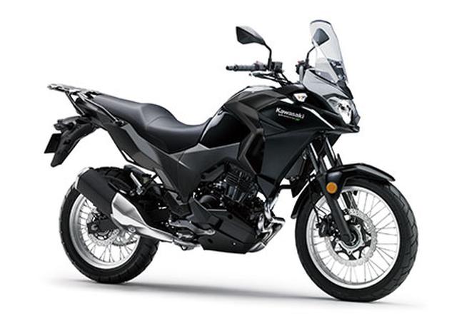 画像: ヴェルシスでオフロードを走るならヴェルシスX250がオススメ