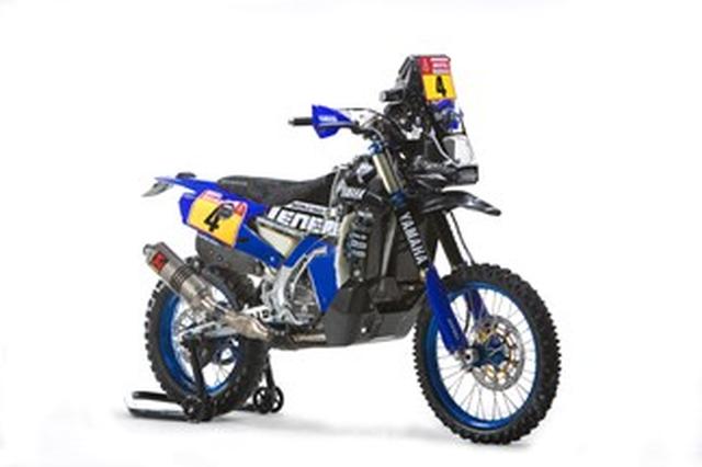 画像: 2018 Yamaha WR450F Rally