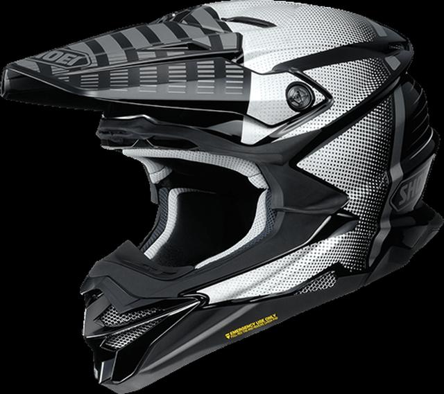 画像: SHOEI VFX-WR BLAZON TC-5(GREY/BLACK)