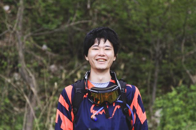 画像: 千々岩優輝さん