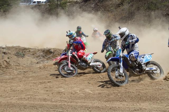 画像1: 様々なレースが楽しめる