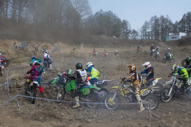 画像2: 様々なレースが楽しめる
