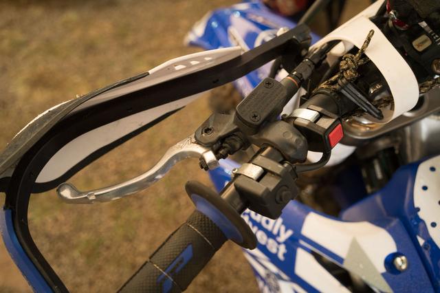 画像3: セル付きYZ250X