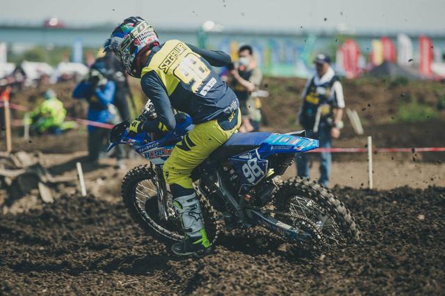 画像: YZ125で勝てなければ、その後の芽なんて出ない