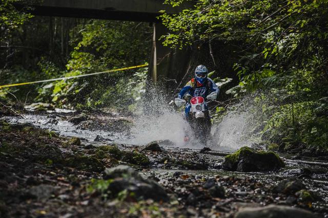 画像2: ヴィンテルックの「走れる」WR250R