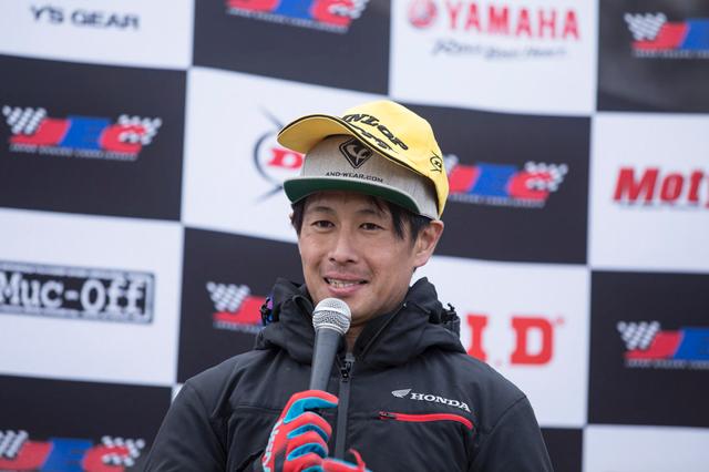 画像: 我らが田中教世も参加!