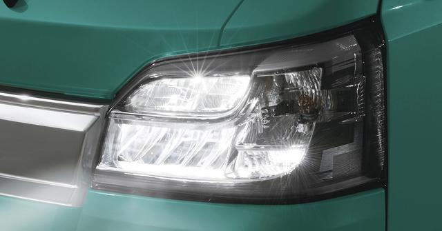 画像2: TOYOTA ピクシス トラック エクストラ“SA Ⅲt”(4WD・5MT)