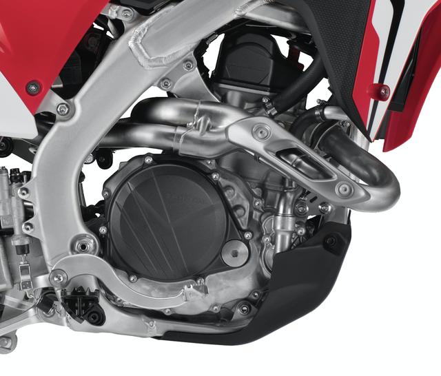 画像: CRF450R