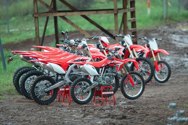 画像: CRF450Lは、なぜ2018年に生まれたか ーレッツ深掘りCRF