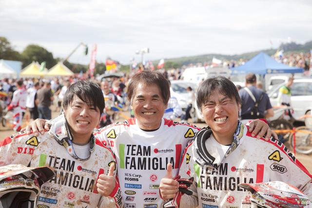 画像: 大病をはね除けて、ワールドトロフィーを目指してきた太田幸仁