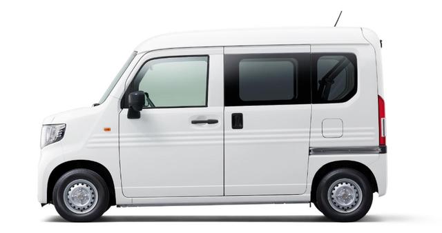 画像: 詳報、ガチでトランポに使える軽バンN-VANが今夏デビュー