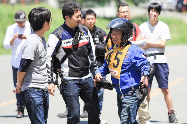 画像: 感想は言わずもがな。