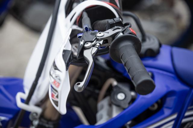 画像3: 完全スタンダード。1000km耐久テストに耐えたらしい