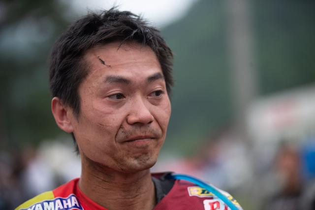 画像: JNCC爺ヶ岳は波乱の結果 中島敬則が初優勝