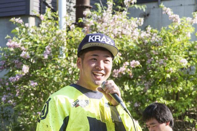 画像2: コース監修はG-NETライダー山本礼人