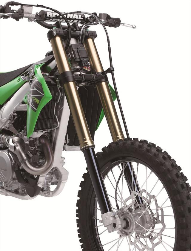 画像: Aキット同等のコイルスプリング