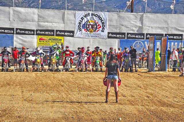 画像: WORLD VETERANS MX CHAMPIONSHIP $3900.00-