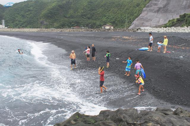画像: やっぱ夏は海水浴でしょ