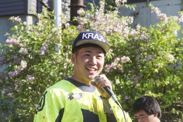 画像: 目標は完走、来年はWESSのポイント獲得を目指す
