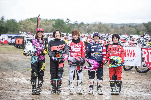 画像3: 2020年のダカール参戦を目指して