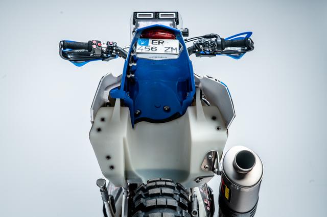 画像1: 31Lのタンクが、風間に悲劇をもたらした