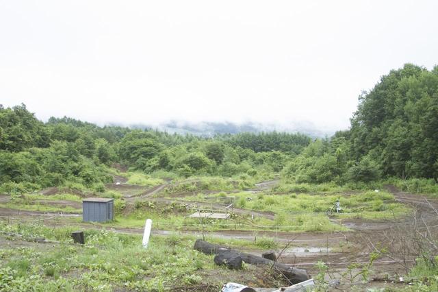 画像3: マディの軽井沢、ドロドロだけど、これぞエンデューロ