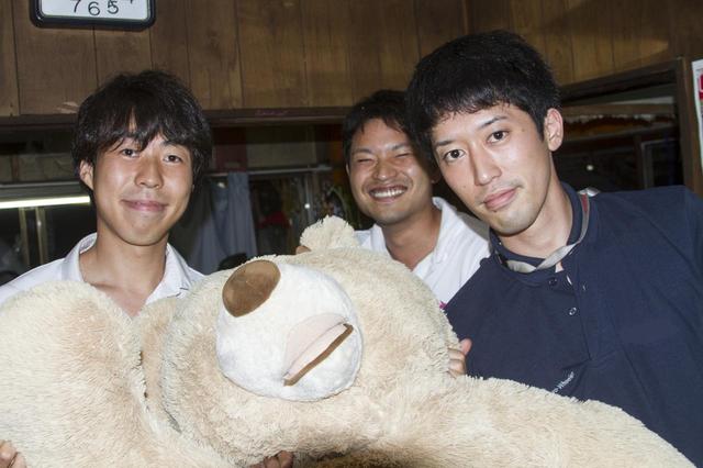 画像: 青春をともに過ごしたかけがえのない仲間たち