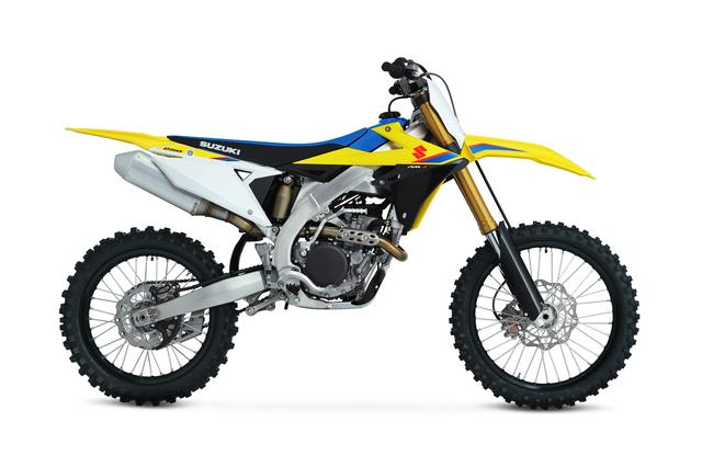 画像: スズキRM-Z250オールニューで19デビュー、パワー&レスポンスに自信ありか