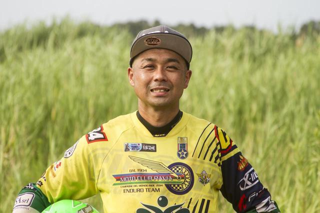 画像: 滑川勝之
