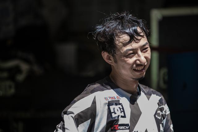 画像: 友山雅人