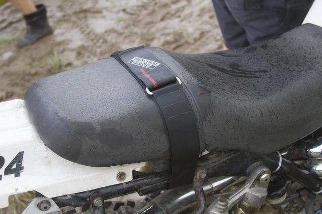 画像6: CB400SFオフロードの秘密に迫る