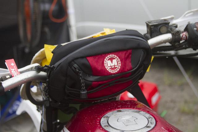 画像7: CB400SFオフロードの秘密に迫る