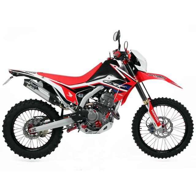 画像: FACTORY EFFEX TRAIL MODEL GRAPHIC DECAL