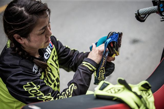 画像1: CRF250RALLY「LD」のメリットとデメリット