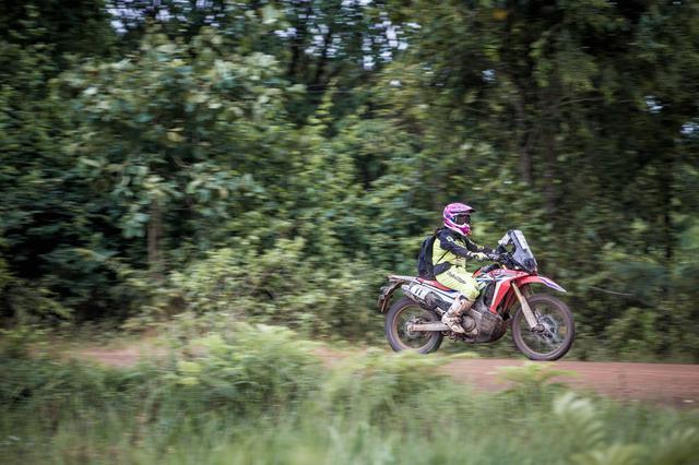 画像4: CRF250RALLY「LD」のメリットとデメリット