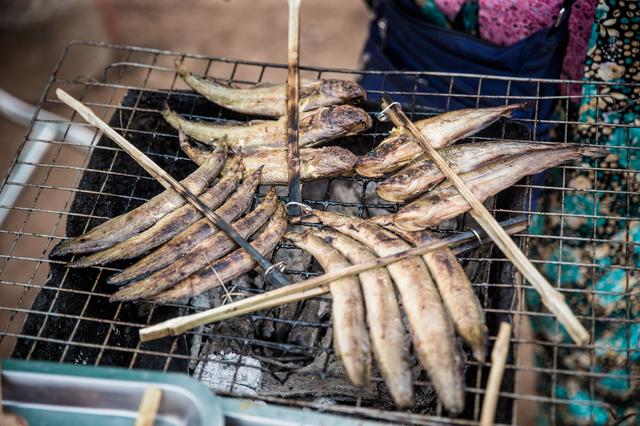 画像2: カンボジア、拡がる大自然